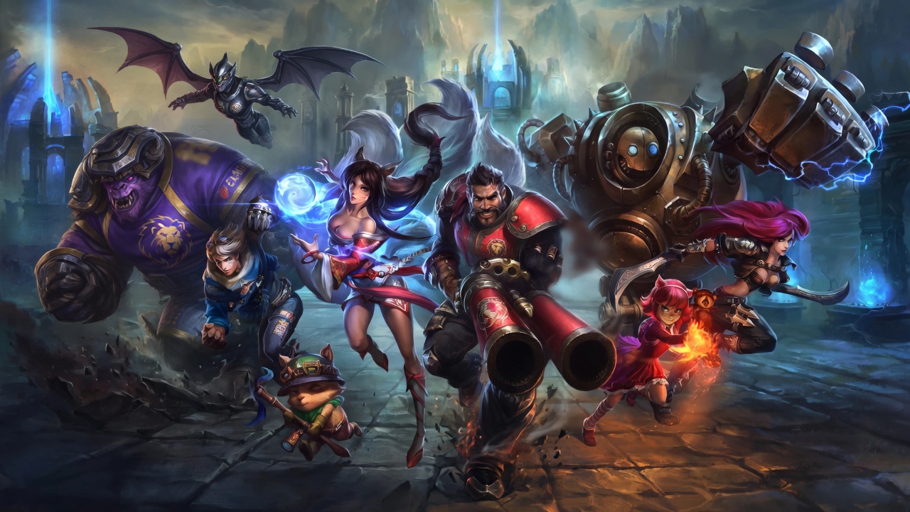 Riot вернёт League of Legends в прошлое. Классика ждёт!